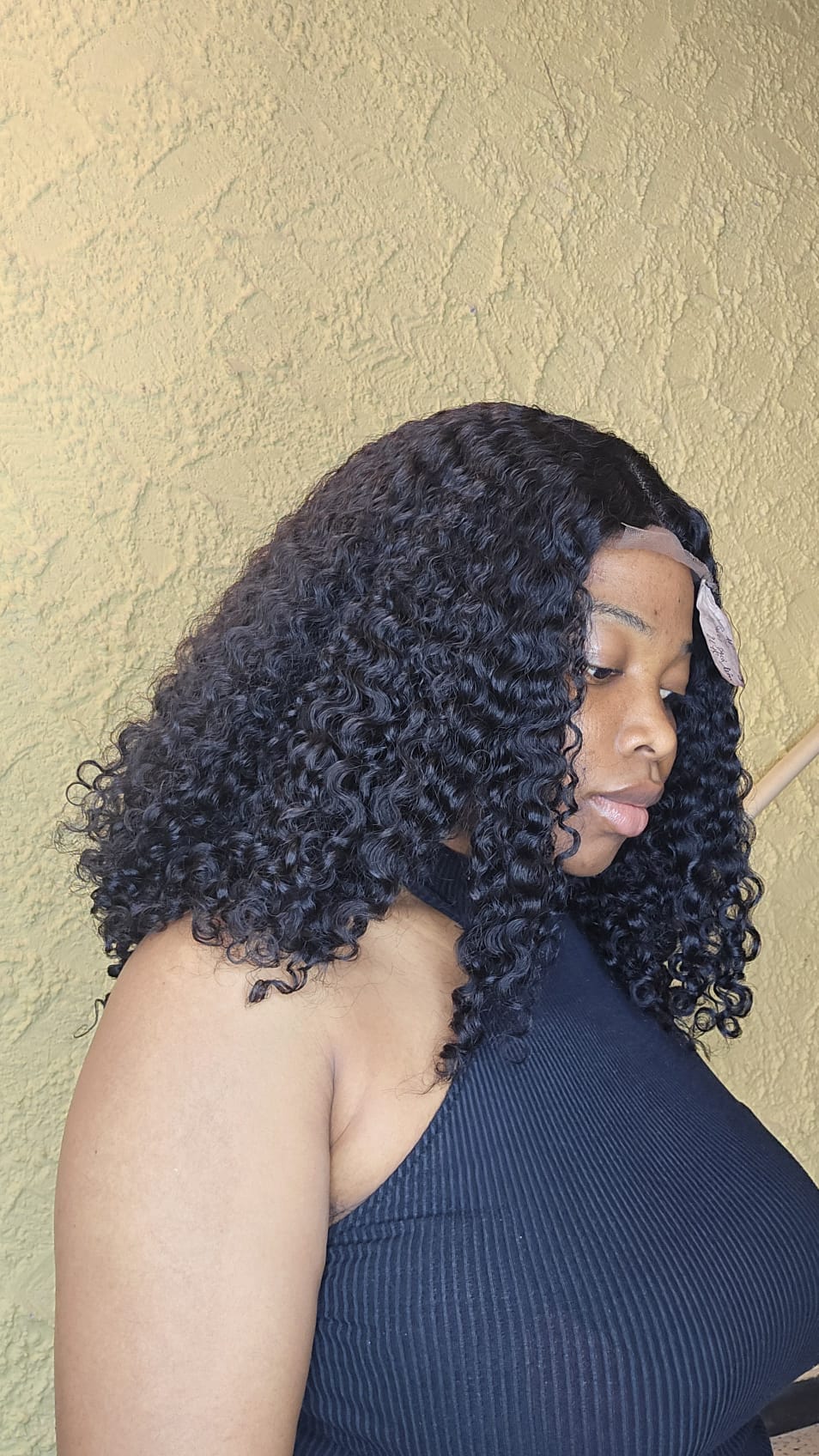 BEAUTIFUL BURMESE CURLY HAIR SDD