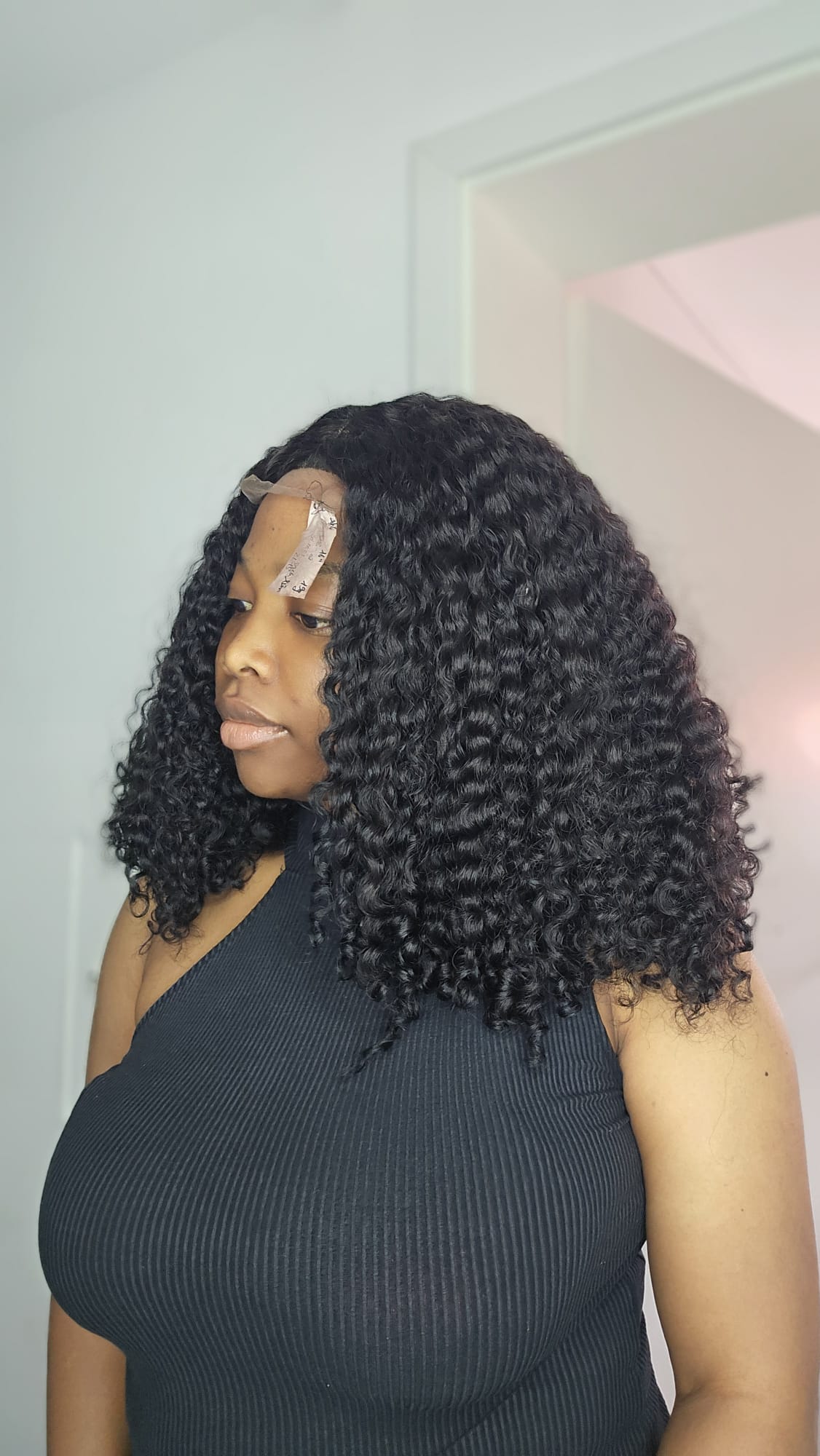 BEAUTIFUL BURMESE CURLY HAIR SDD