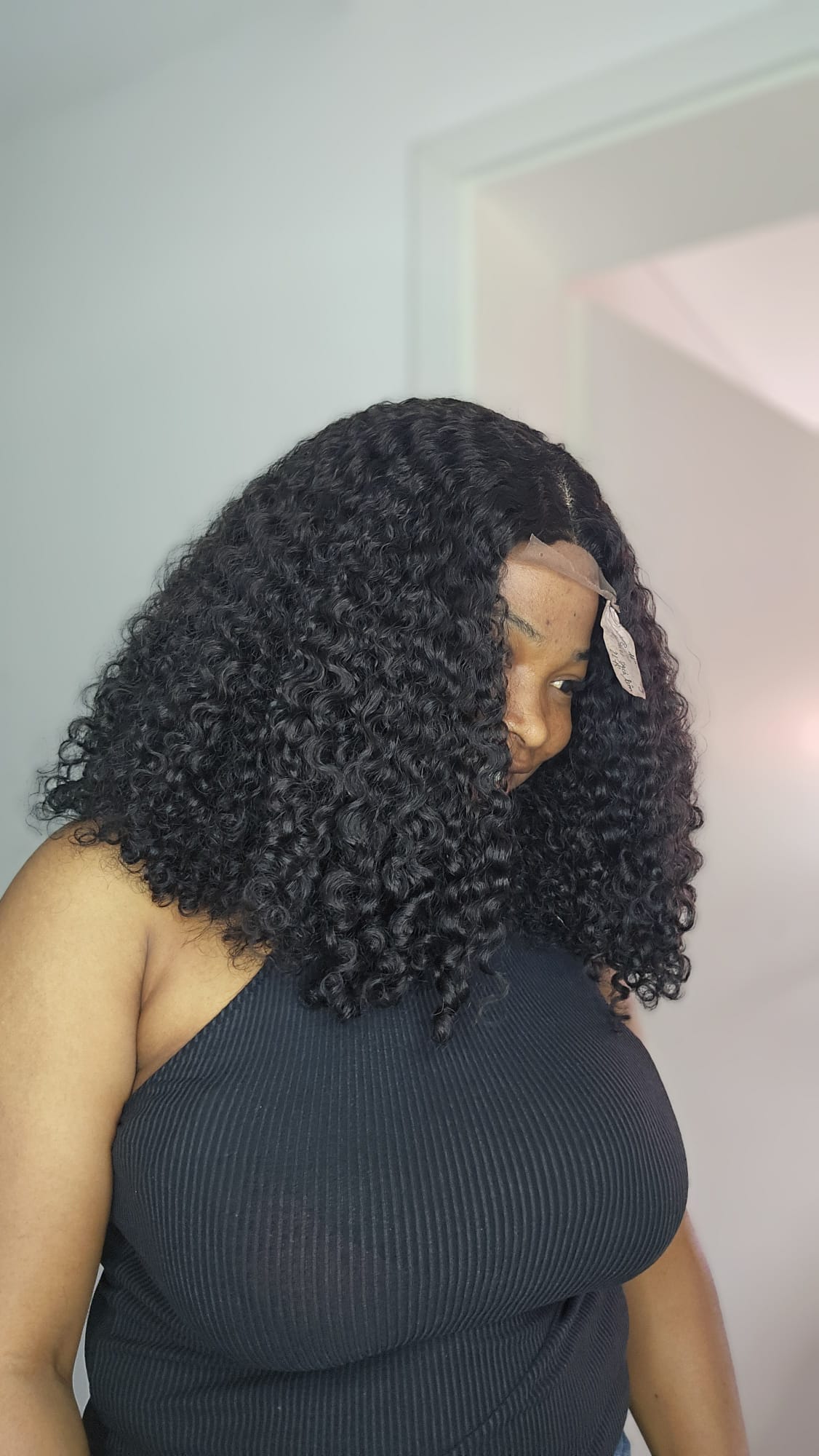 BEAUTIFUL BURMESE CURLY HAIR SDD