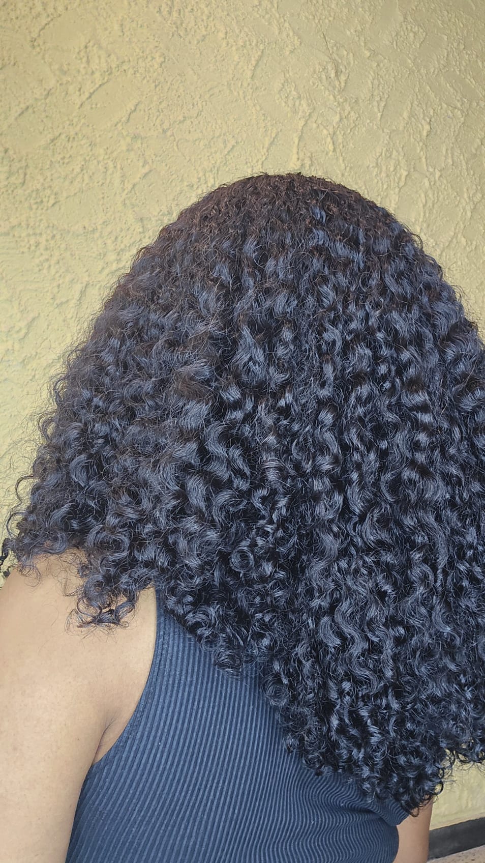 BEAUTIFUL BURMESE CURLY HAIR SDD