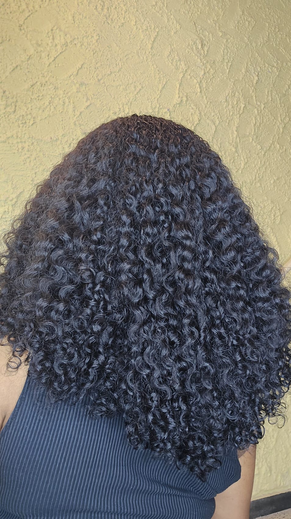 BEAUTIFUL BURMESE CURLY HAIR SDD