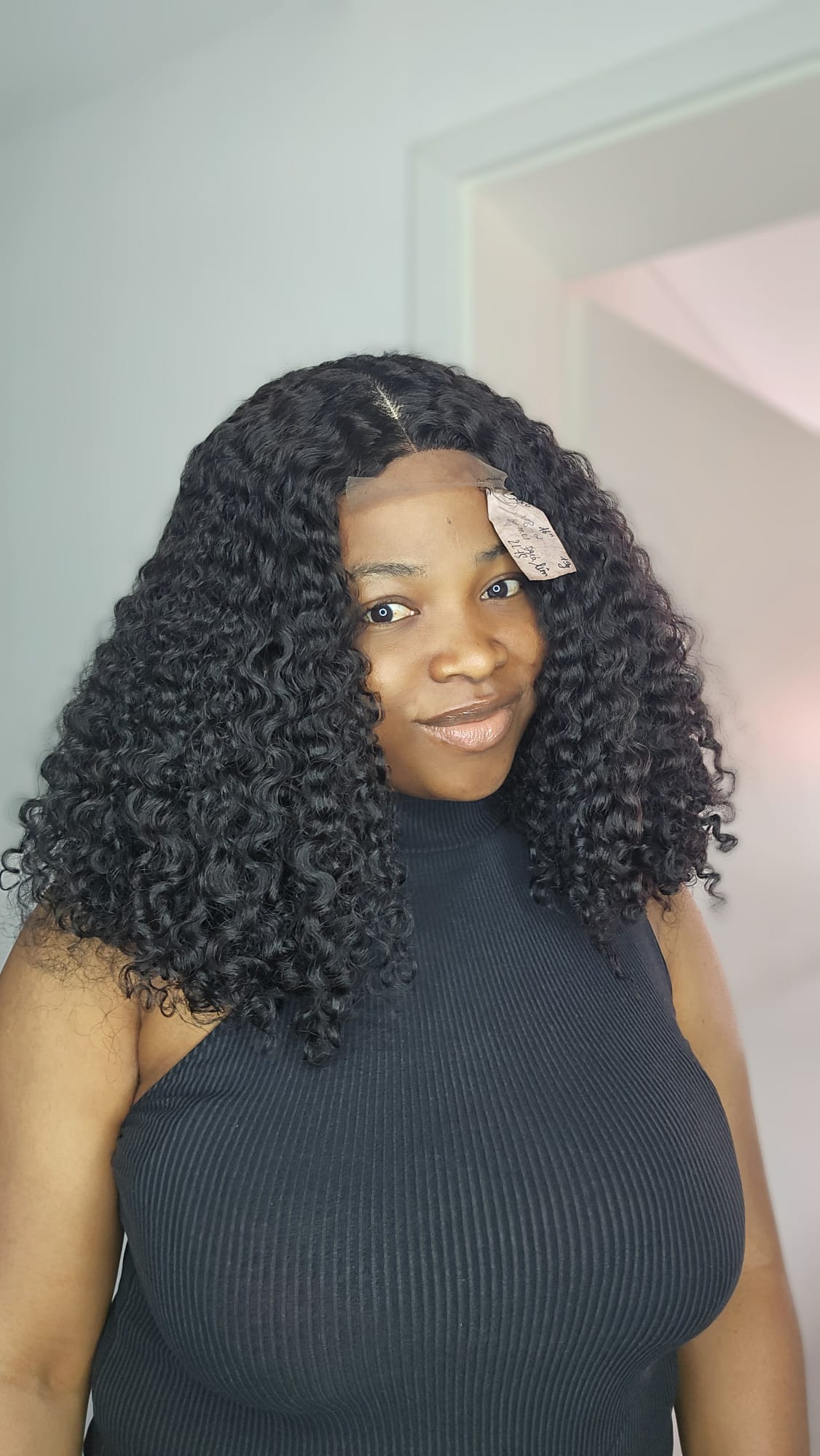 BEAUTIFUL BURMESE CURLY HAIR SDD