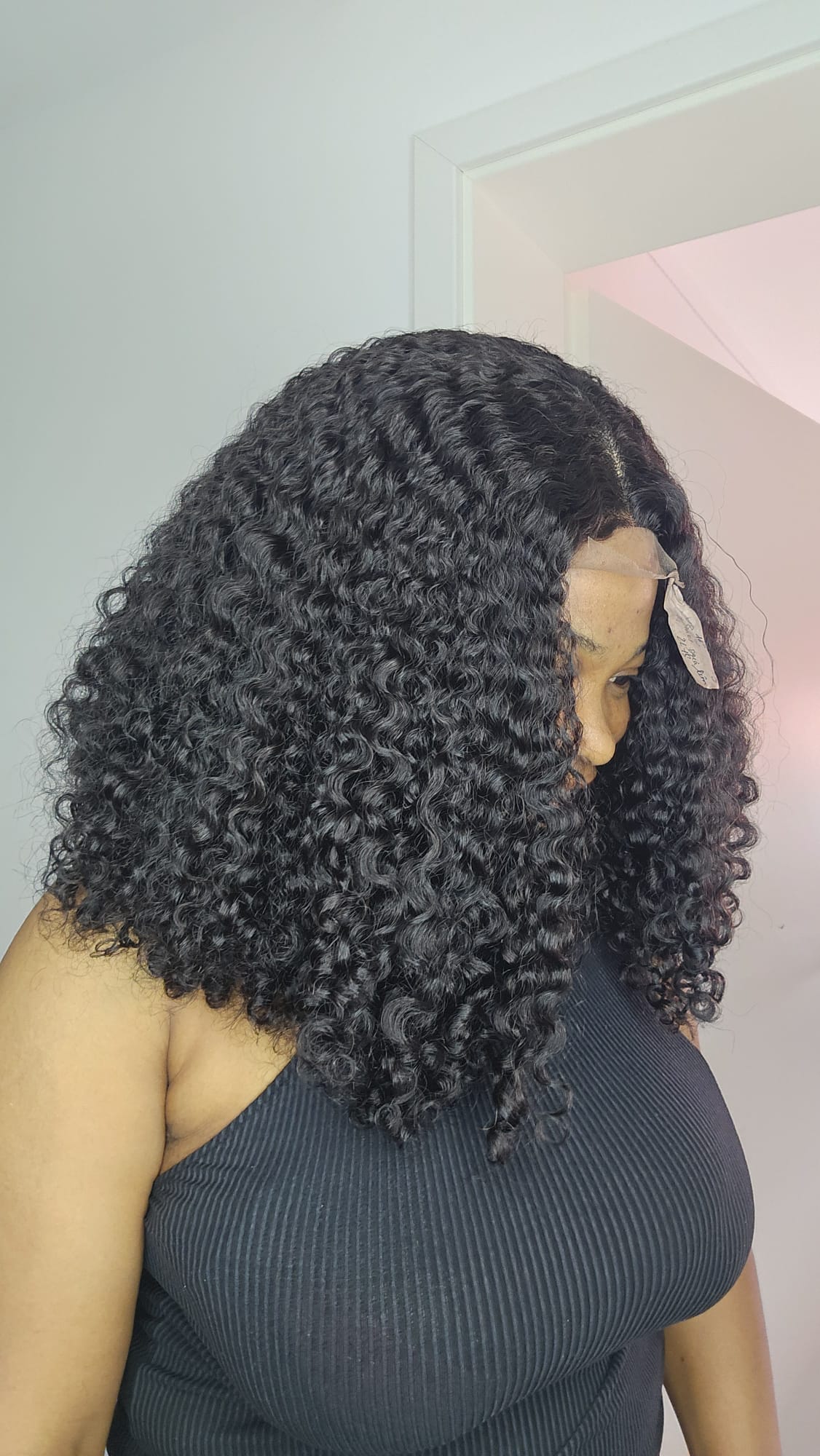 BEAUTIFUL BURMESE CURLY HAIR SDD
