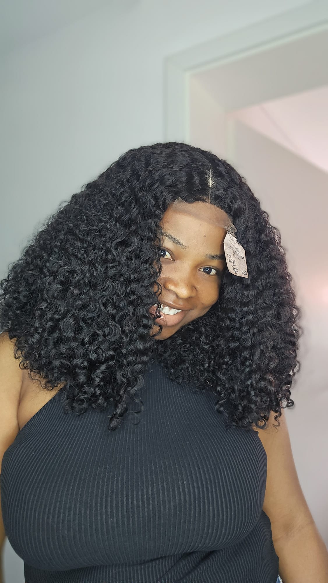 BEAUTIFUL BURMESE CURLY HAIR SDD