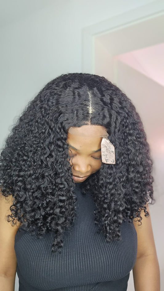BEAUTIFUL BURMESE CURLY HAIR SDD