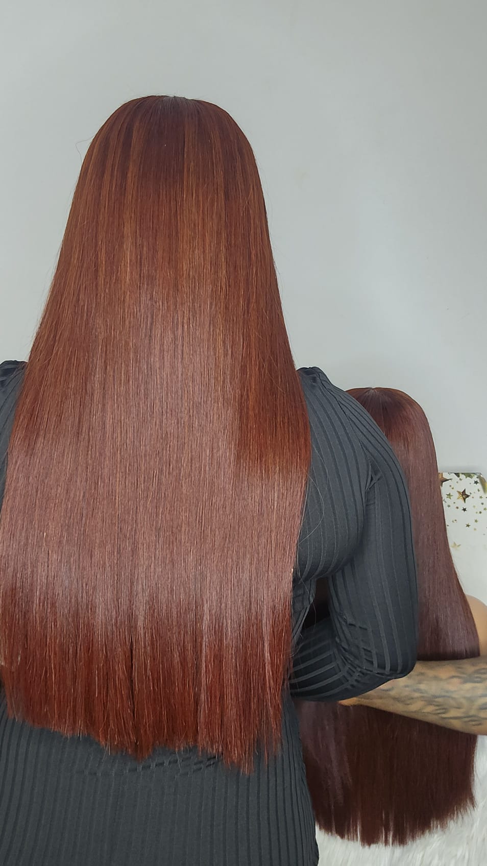 SDD Brown Bone Straight 2x6 Closure 300 Gram