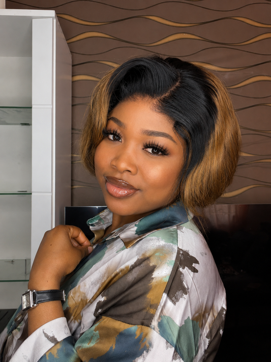 6" Layer bob