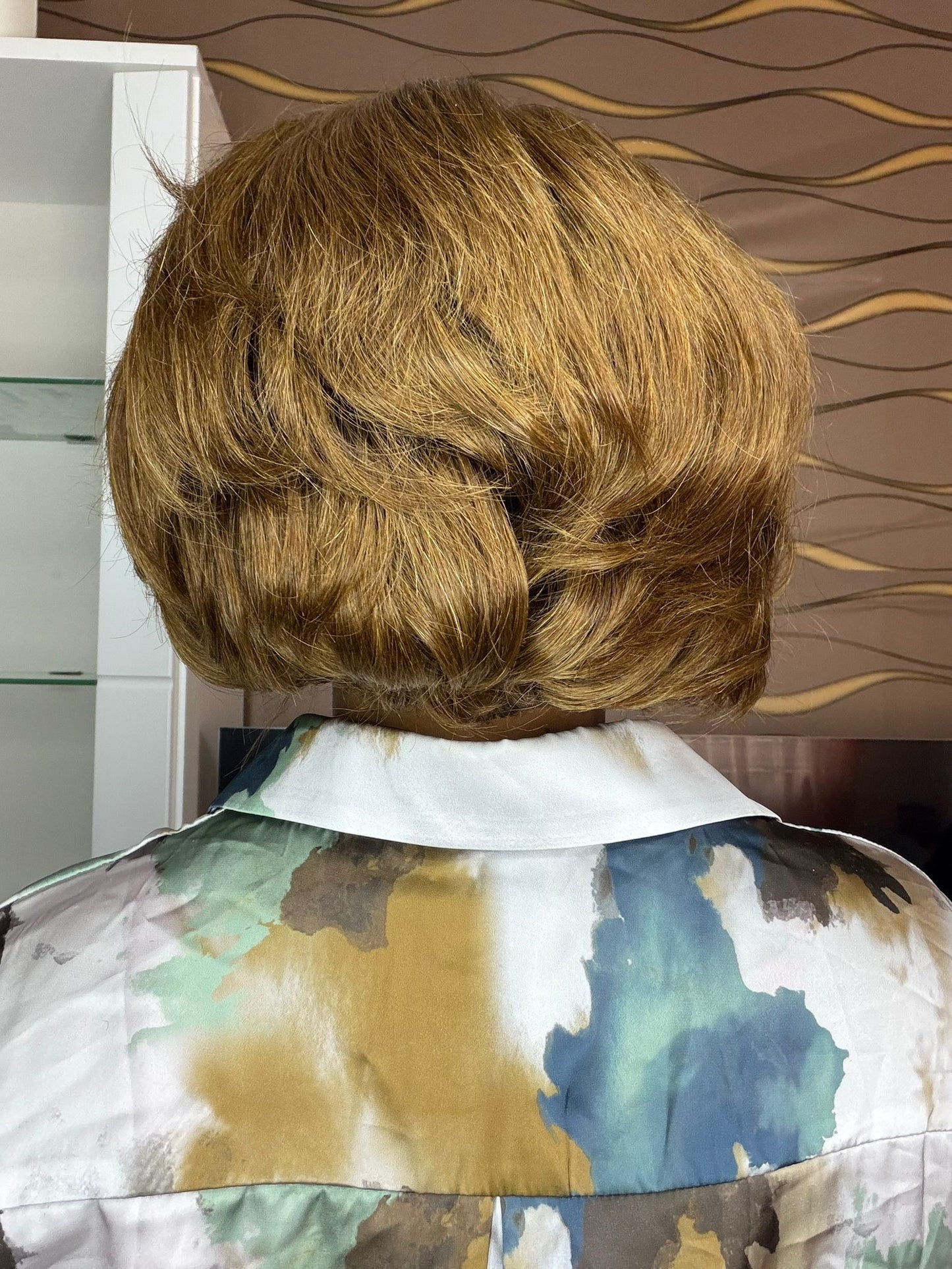 6" Layer bob